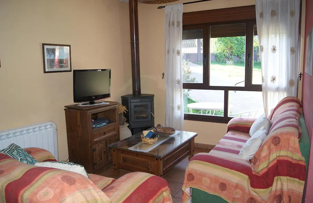 Casas Rurales Arroal-1